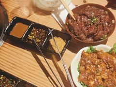 -胖记烤肉(江汉路店)