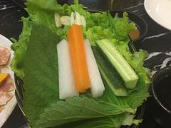 -梦山水日本烧肉(五四广场店)
