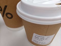 -% Arabica阿拉比卡咖啡(深圳湾万象城店)