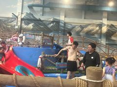 -长白山万达水乐园