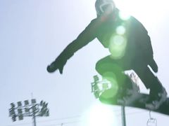 -乔波室内滑雪场