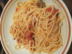 番茄海鲜面-萨莉亚意式餐厅(浦江万达广场店)