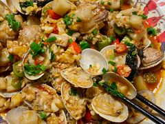 -张记虾尾·火锅·烧烤·大排档(涉外店)