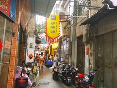 门面-桥东喜碧海鲜街(水东街店)
