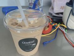 -CEMENT·coffee bar (凤凰创意园店)