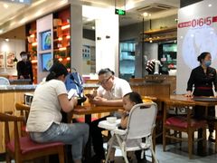 大堂-蓉李记成都名小吃(合肥包河万达店)
