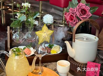 广州新开的中式下午茶已是nextlevel
