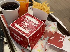 -肯德基(星河店)