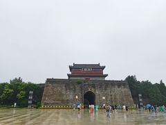 -山海关风景区-售票处