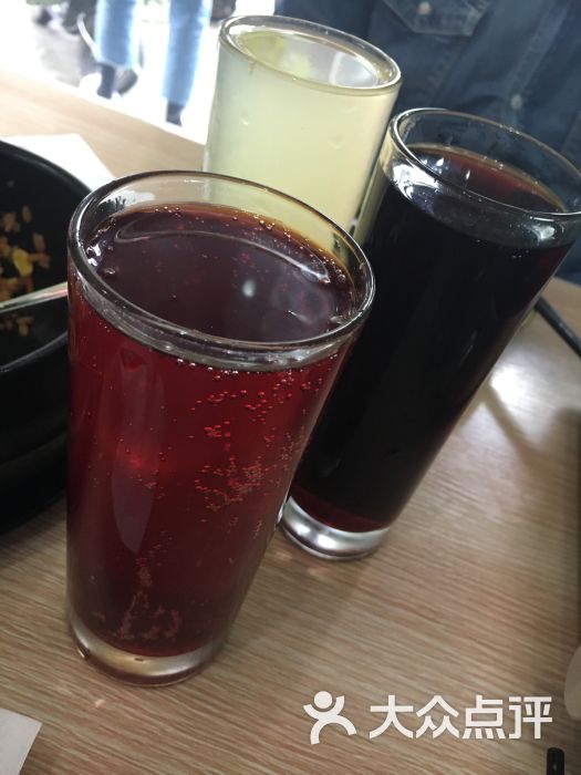 南韩小厨-樱桃可乐图片-曲阜市美食-大众点评网