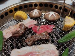 -千寻山野烤肉(天虹店)