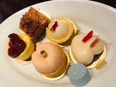 甜点-广州富力君悦大酒店·凯菲厅