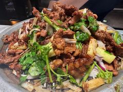 -四世同堂·京菜·烤鸭(双井店)