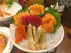 -花和寿喜烧·三文鱼自助专门店(光屿城店)