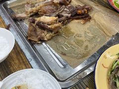 -赵老蒯土窑坑烤