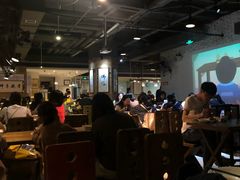 大堂-素清香(解放路店)