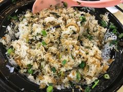 -台山美食一绝阿四台山黄鳝饭(阿四创作店)