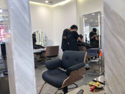-Rise Hair上升造型