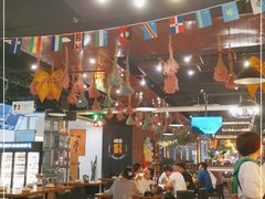 大堂-冀F精酿啤酒烤肉(银杏路店)
