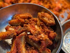 蒜香猪排-吴日彪蒜香猪牛排(水巷口店)