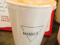 -Manner Coffee(芮欧百货店)