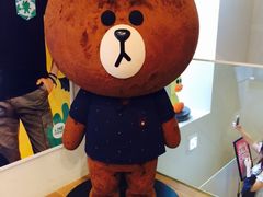 -LINE FRIENDS Garosu-gil Flagship Store
