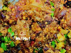 -老黄记手撕烤兔(玉林街店)