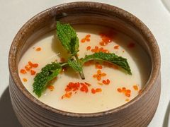 宫廷杏仁豆腐-四季民福烤鸭店(故宫店)