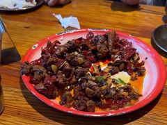 -柴窝堡22号辣子鸡·传承新疆菜