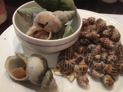 -咖啡苑自助餐厅·中国大饭店