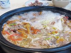 -九寨沟特色牦牛肉汤锅