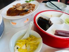 -惠丰堂饭庄·烤鸭·京味菜(西北旺·航天城店)