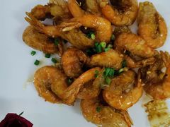 香茅胡椒虾-锦粤宫·精致粤菜(深圳北站店)