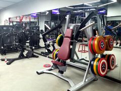 -CXFIT 陈徐健身工作室(凯旋店)