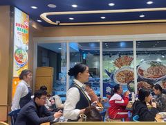 -西部马华清真兰州牛肉面·烧烤夜市(三里河店)
