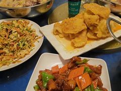 -东北饺子王(港澳广场购物中心店)