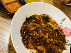 京味打卤面-锅儿挑面馆