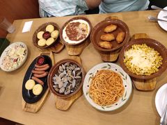 -萨莉亚意式餐厅(天河城购物中心店)