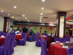 大堂-大眼锅贴水饺(河东店)