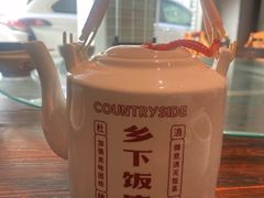 -广府乡下·饭庄(新港东路店)