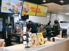-麦当劳(三亚凤凰机场店)