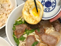 -陳香貴·兰州牛肉面(上海长风大悦城店)