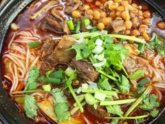 -耙豌豆重庆小面