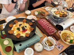 -柴の食堂·日式家庭料理·熊之肆(大学路店)