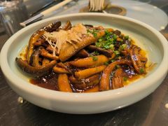 本帮响油鳝糊-海天楼中餐厅(吴宫泛太平洋酒店)