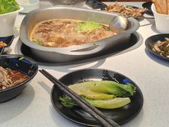 -味之绝美蛙鱼头火锅(松江万达店)