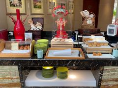 -棕榈岛海鲜自助餐厅(虹桥迎宾馆店)