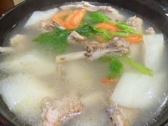 鹅掌汤锅-掌上鲜(南顺城街店)