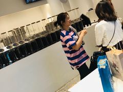 -喜茶(上海泰禾大厦店)