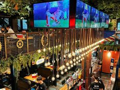 -1819餐厅·团队聚餐·烤串·精酿